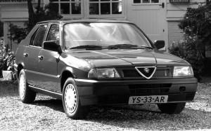 Alfa Romeo 33 1990 года